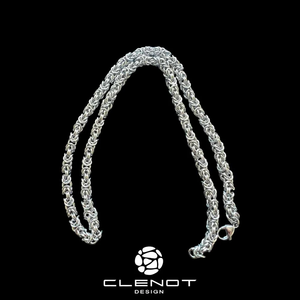 Řetízek 6mm - chirurgická ocel