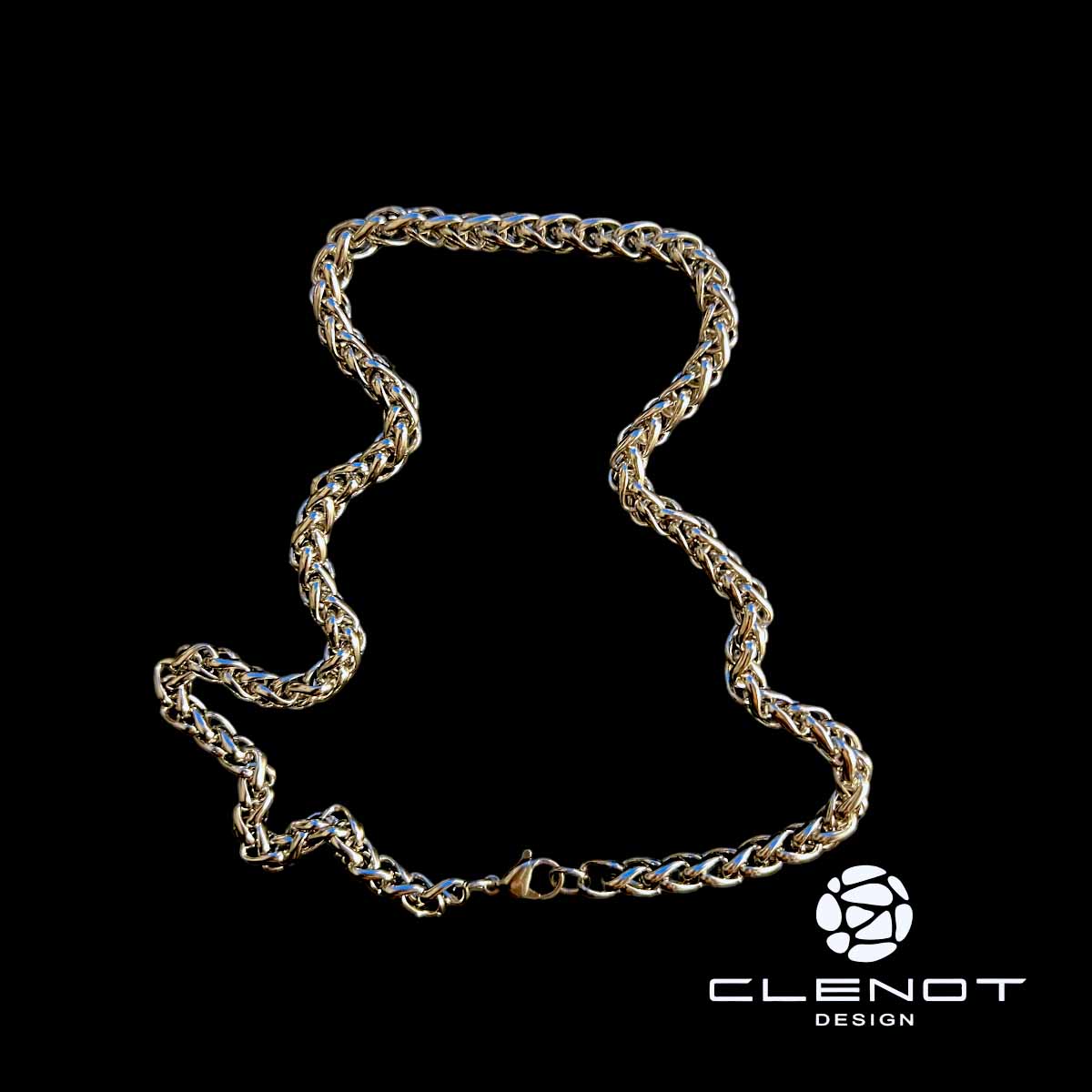 Řetízek 6mm - chirurgická ocel