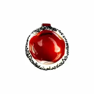 Red necklace