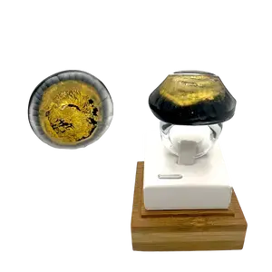 Prsten  Golden Vulcano