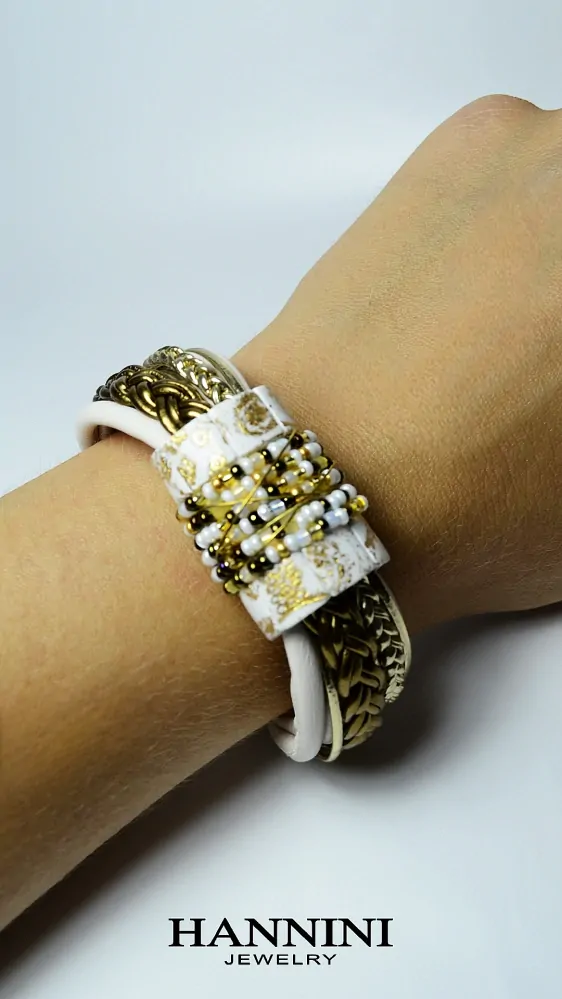ESET náramek Gold Purity